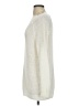 Tildon 100% Acrylic Ivory Pullover Sweater Size XS - photo 5