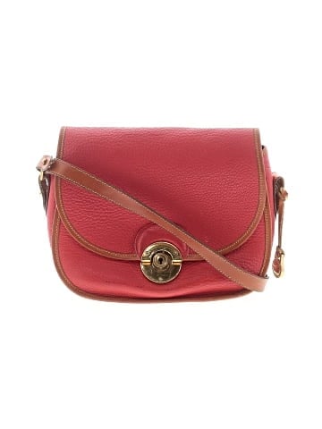 Dooney & Bourke Leather Crossbody Bag (view 1)