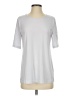 Anatomie Silver Short Sleeve T-Shirt Size S - photo 1