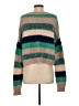 Urban Outfitters Stripes Green Pullover Sweater Size S - photo 2