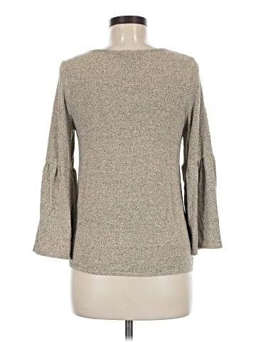 Caution to the Wind 3/4 Sleeve T-Shirt (view 2)