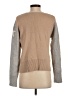 Splendid Stars Silver Pullover Sweater Size S - photo 2