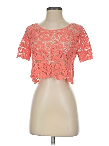 Say What? Short Sleeve Top (view 1)