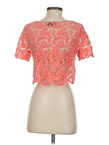 Say What? Short Sleeve Top (view 2)