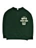 Old Navy Green Sweatshirt Size 10 - 12 - photo 1