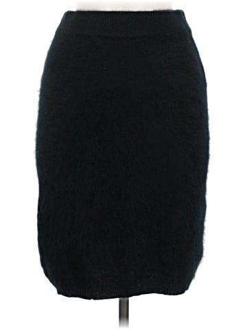 VERTIGO Wool Skirt (view 1)