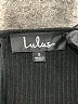 Lulus Black Bodysuit Size S - photo 3
