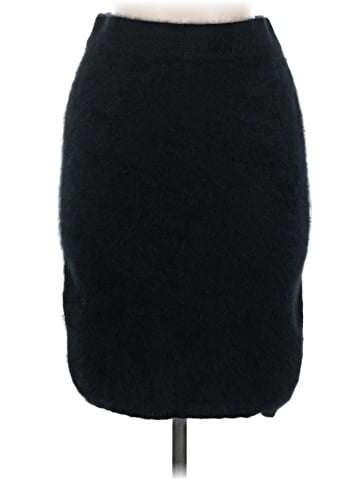 VERTIGO Wool Skirt (view 2)