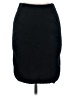 VERTIGO Black Wool Skirt Size M - photo 2