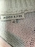 Moon River Ivory Pullover Sweater Size XS - photo 7