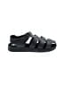 Wonder Nation Black Sandals Size 2 (youth) - photo 1