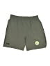 Under Armour Solid Green Athletic Shorts Size L - photo 1