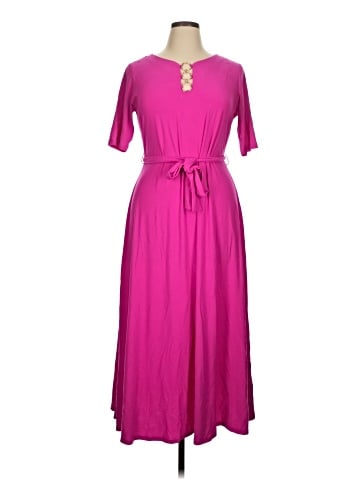 MSK Casual Dress (view 1)