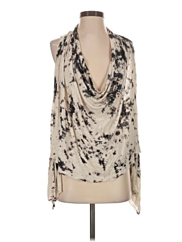 Blue Life Sleeveless Blouse (view 1)