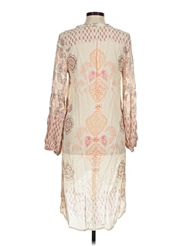 Free People 3/4 Sleeve Blouse (view 2)
