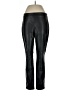 White House Black Market 100% Polyester Black Active Pants Size 12 - photo 1