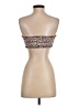 Tory Burch Brown Tube Top Size S - photo 2