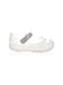 Old Navy Graphic White Flats Size 2 (baby) - photo 1