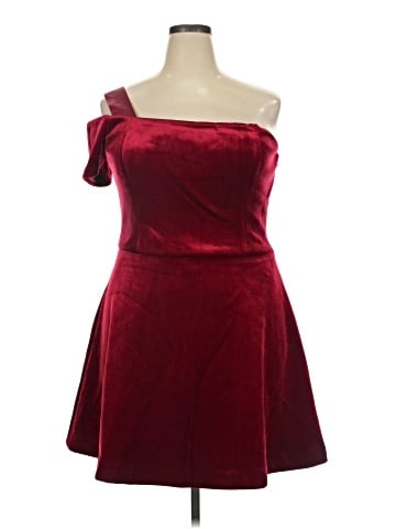 Boston Proper Cocktail Dress (view 1)
