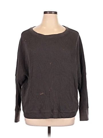 Mono b Pullover Sweater (view 1)