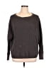 Mono b Brown Pullover Sweater Size Med - Lg - photo 1