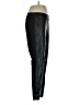 White House Black Market 100% Polyester Black Active Pants Size 12 - photo 4