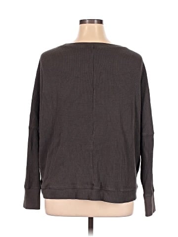 Mono b Pullover Sweater (view 2)