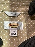 Talbots Polka Dots Tan Blazer Size 20 - photo 6