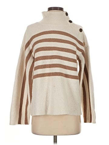 Ann Taylor Turtleneck Sweater (view 1)