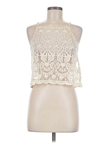 Soprano Sleeveless Blouse (view 1)