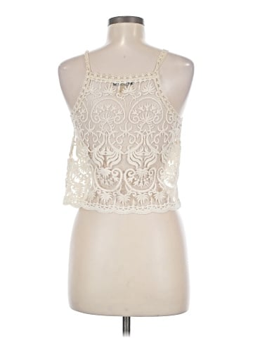 Soprano Sleeveless Blouse (view 2)