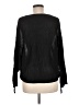 Andrea Jovine Black Pullover Sweater Size M - photo 2