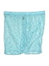 Torrid Blue Shorts Size 3X Plus (3) - photo 1