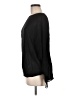 Andrea Jovine Black Pullover Sweater Size M - photo 5