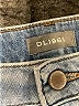 DL1961 Hearts Blue Jeans Size 29 waist - photo 4