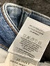 DL1961 Hearts Blue Jeans Size 29 waist - photo 6