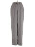 Hippie Rose Houndstooth Gray Casual Pants Size XS - photo 1