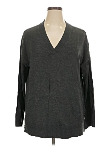 Ann Taylor LOFT Pullover Sweater (view 1)