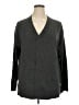 Ann Taylor LOFT Gray Pullover Sweater Size XL - photo 1