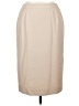 Unbranded Solid Tan Formal Skirt Size 14 - photo 1