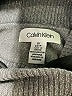 Calvin Klein Gray Turtleneck Sweater Size S - photo 7