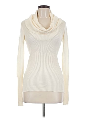 Venus Turtleneck Sweater (view 1)