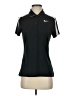 Nike Golf Black Short Sleeve Polo Size S - photo 1