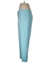 Talbots Color Block Blue Active Pants Size 12 - photo 5