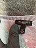 Talbots Print Silver Gray Pullover Sweater Size 1X - photo 7