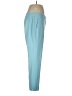 Talbots Color Block Blue Active Pants Size 12 - photo 4