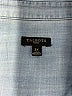 Talbots 100% Cotton Blue 3/4 Sleeve Button-Down Shirt Size 3X - photo 7