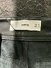 MNG 100% Polyester Black Casual Pants Size 4 - photo 4