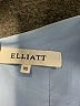 Elliatt 100% Polyester Blue Cocktail Dress Size XS - photo 7