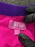 Nickelodeon 100% Polyester Purple Jacket Size 10 - 12 - photo 3